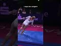 She Came Third With This Routine!!! #fail #injury #bars #gymnasticsbars