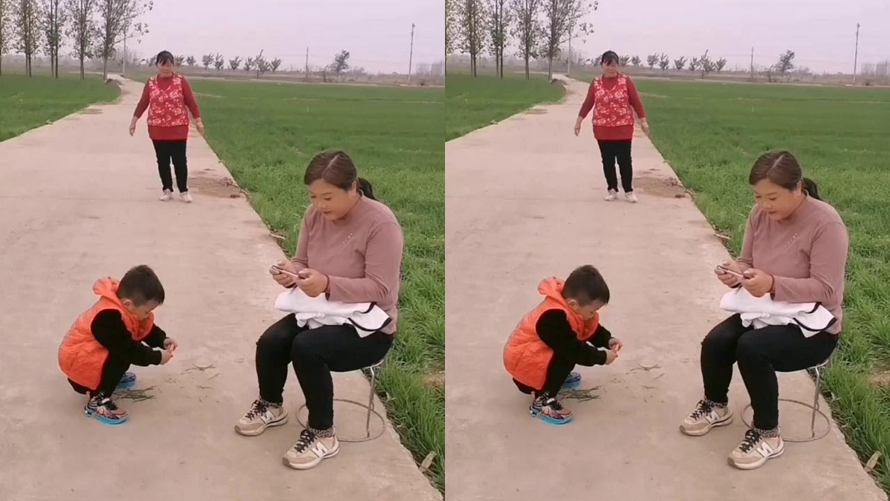 YourNewYearWishIsTooExaggerated Funny Videos Chinese Funny Video