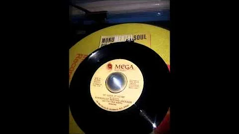 Evangelist Bertha Jackson - He gave it to me - Mega