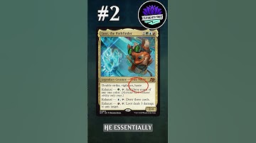 Top 5 cEDH-kaarten van AETHERDRIFT