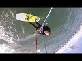 Kiting with daniela moroz