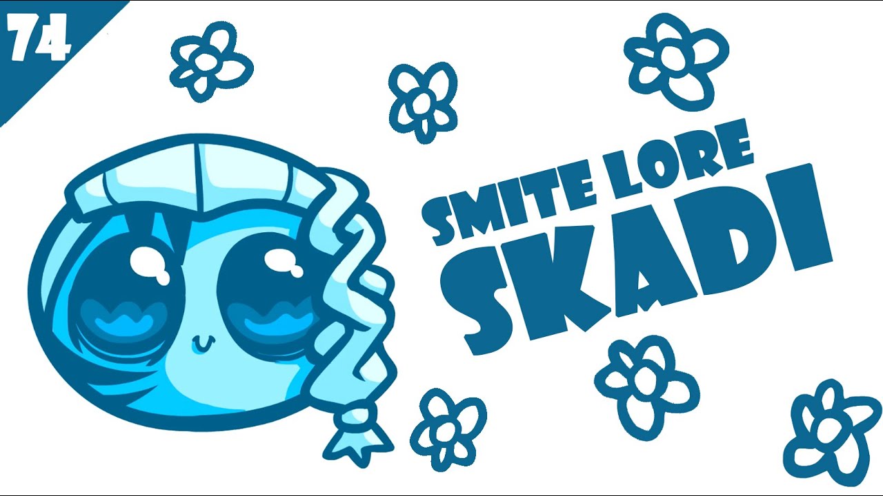 SMITE Lore Ep. 74 - Who is Skadi?