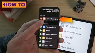 How To record your iPhone's or iPad's screen screenshot 5