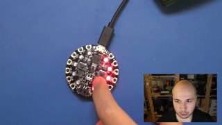 Circuit Playground MEGA demo with Tony D!