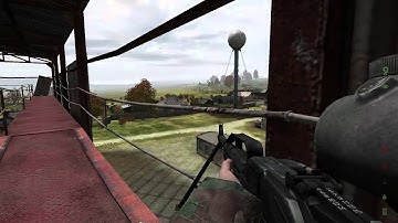 DayZ Epoch - Heli kill at Stary #2