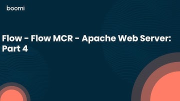 Flow - Flow MCR - Apache Web Server: Part 4