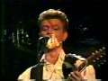 DAVID BOWIE - SPACE ODDITY - LIVE SANTIAGO 1990