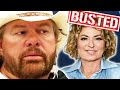 The Real Reason TOBY KEITH Quit Music