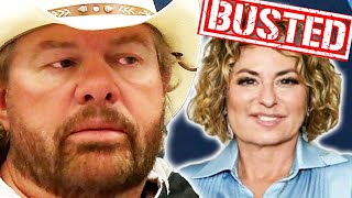 The Real Reason TOBY KEITH Quit Music