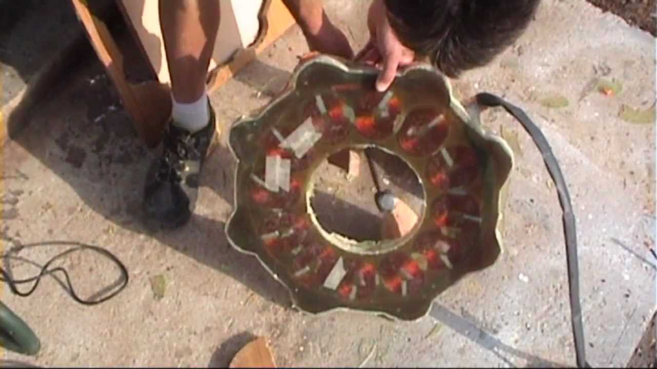 ALTERNADOR  AXIAL DE 16 POLOS 24V 2500W