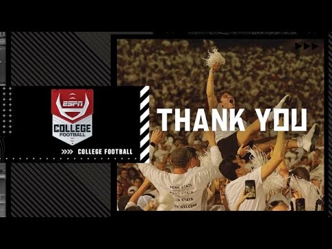 Dear College Football, Thank You | College Football on ESPN