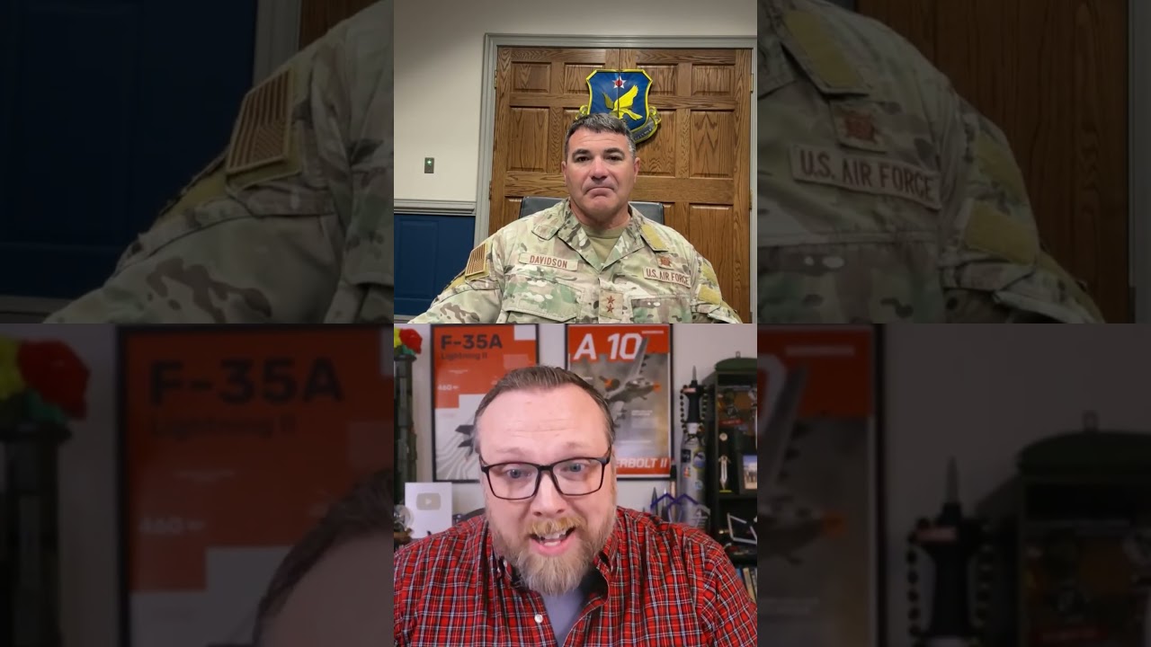 The Special Operator changing AIR FORCE training forever