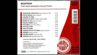 Scotch - Delirio Mind (Power Mix '90) [24Bit Re-Mastering from Vinyl]
