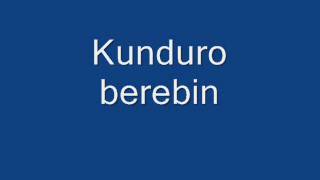 Kunduro