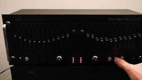 ADC SOUND SHAPER TWO MK III DAXXX - sold -