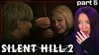 Escaping Brookhaven Hospital! Silent Hill 2 Part 5 First Playthrough