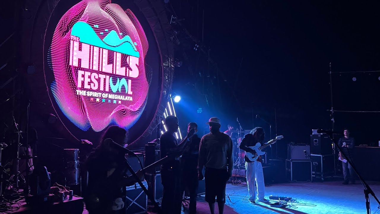 The Hills Festival The Meghalaya 2022 Film YouTube
