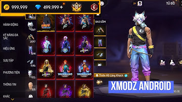 Cách Tải Astute Beta Server ✅ Mod Skin FF Siêu Xịn | Hướng Dẫn Tải Xmodz Android OB51 Mở Khóa Đồ