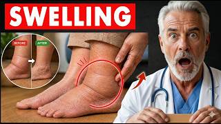 Surgeon Reveals: THIS 1 Simple Movement to Eliminate Swollen Legs and Ankles | Senior Health