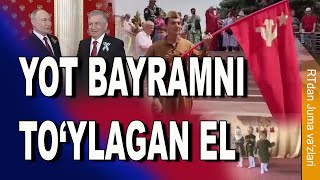 Yot bayramni to‘ylagan el - RTdan va'z