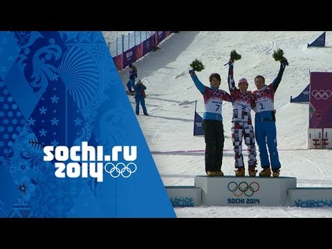 Snowboarding - Men's Parallel Slalom - Vic Wild Wins Gold | Sochi 2014 Winter Olympics