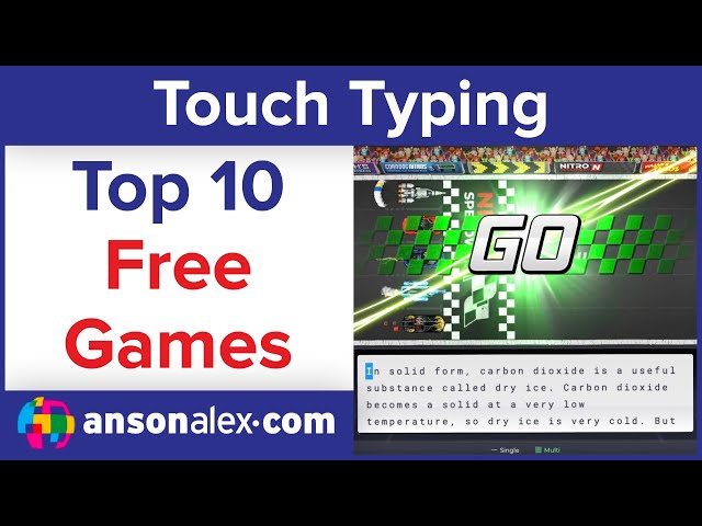 6 Best Free Typing Games for 2021