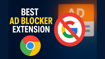 Best ad blocker extension for Google Chrome in 2025