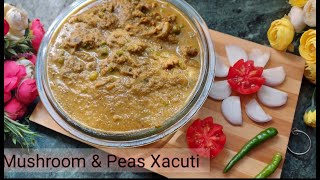 How to make dhaba style Goan Style Mushroom Shagoti recipe at home