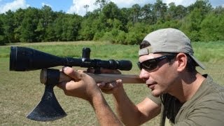 Long Range Tomahawk Sniper