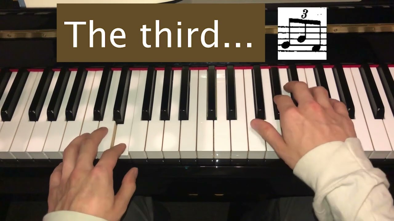 Practicing triplets over eighth notes in Debussy's Arabesque no. 1