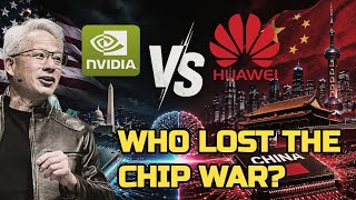 Nvidia Lost China: US Chip Export Controls Backfired