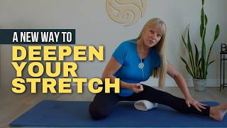 Want to Stretch Deeper Without Forcing It? Try This Fascia Technique