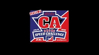 NBC Sports: Xfinity California Drone Speed Challenge Lvl 2 by Aerial Sports League