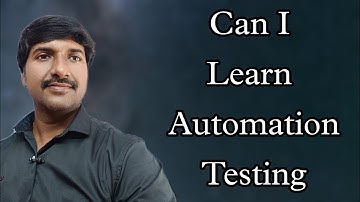 is Automation Testing job Easy Nowadays @byluckysir