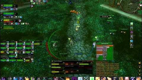 VanillaGaming-ZG Raid-PreTBC private server