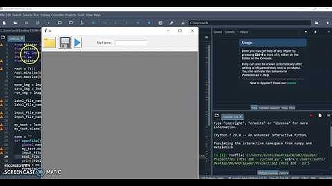 Darsh Garg / Project - 161 (Html IDE - 2) / WhiteHat Jr / Python Coding / Spyder