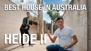 Heide II - Best House In Australia | Mid-Century Modern Masterpiece by McGlashan Everist Architects