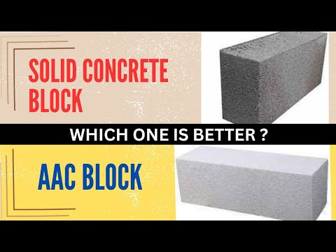 Video: Blok beton aerasi 