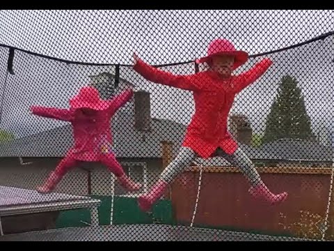 Video: Trampolin Untuk Orang Dewasa: Memilih Model Rumah, Ciri Trampolin Dalaman Untuk Kecergasan Dengan Pegangan Dan Jaring