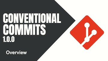 [PT-BR] Conventional Commits 1.0.0: Overview