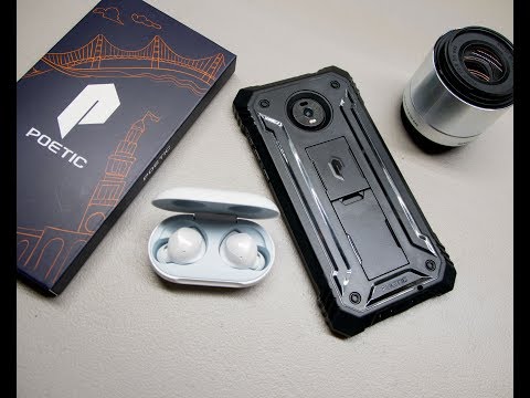 Poetic Revoltuion Case For The Moto Z4 Review