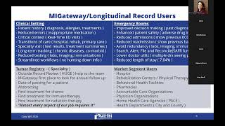 Connecting Data, Improving Care – How MiHIN Supports CAHs RM