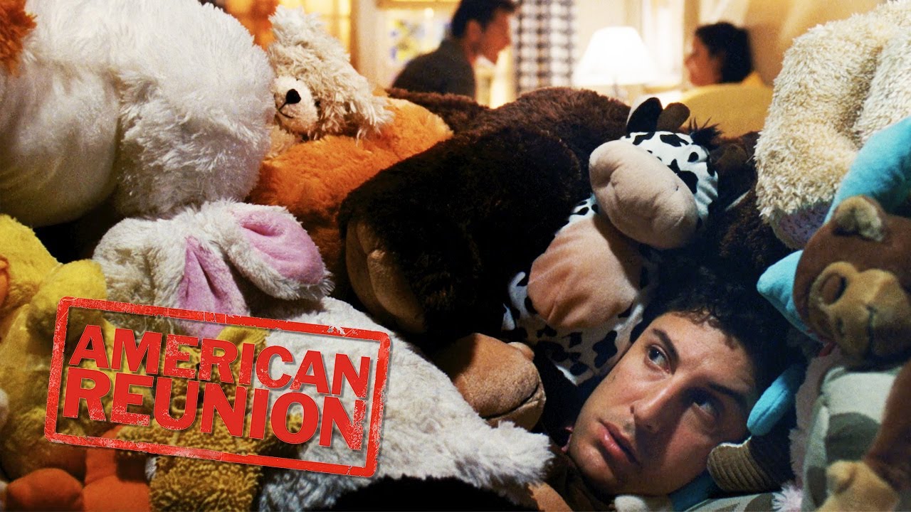 "Dude, She Wants To F*ck You BIG Time!" | American Reunion
