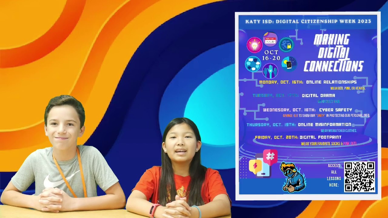 SNN 10/11/23 Board game club, digital citizenship, and Hispanic Heritage month