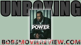 Power: Season 4 DVD Unboxing