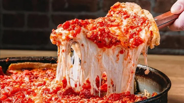 We Finally Know Which Chicago Deep-Dish Pizza Chain Is The Best