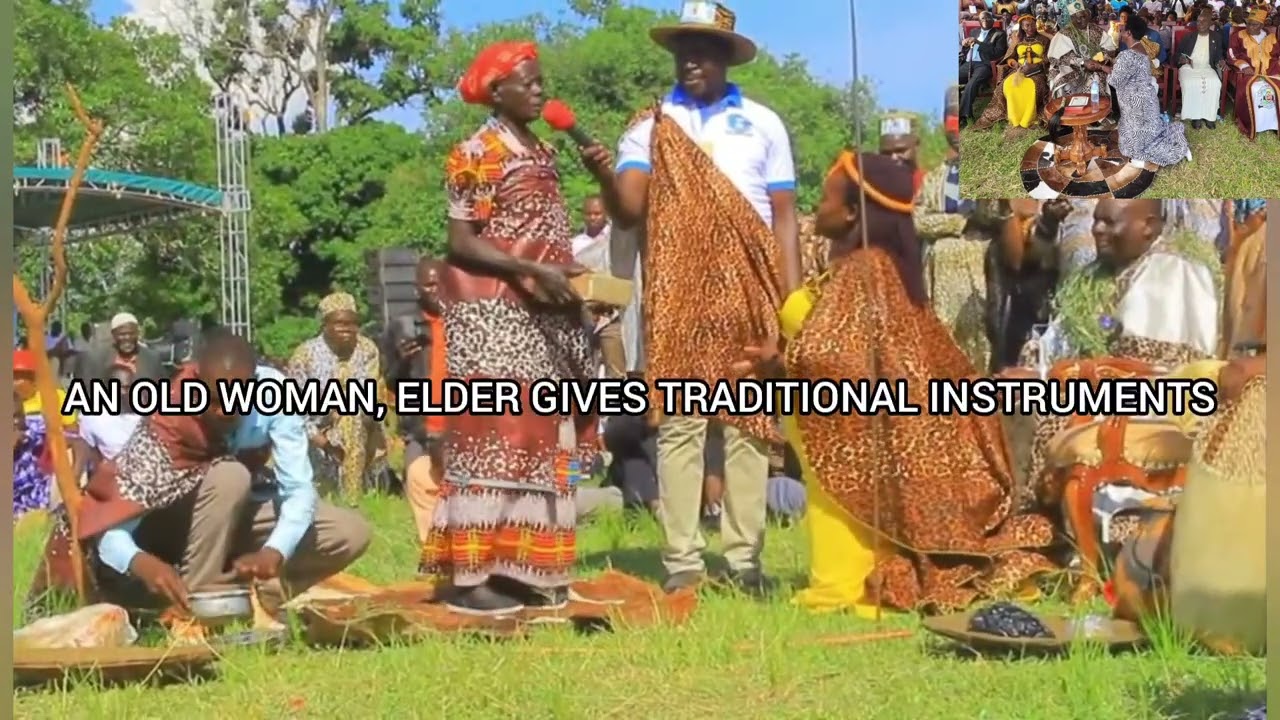 Full video of coronation ceremony of anew papa emorimori  teso of  ugandaeast Africa emuria kolia