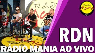 🔴 Radio Mania - RDN - Sonho de Luz chords
