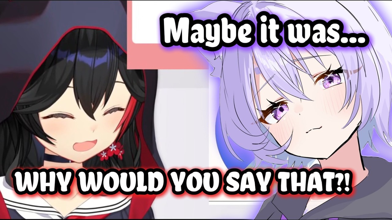 Okayu’s Line That Broke Mio in a 