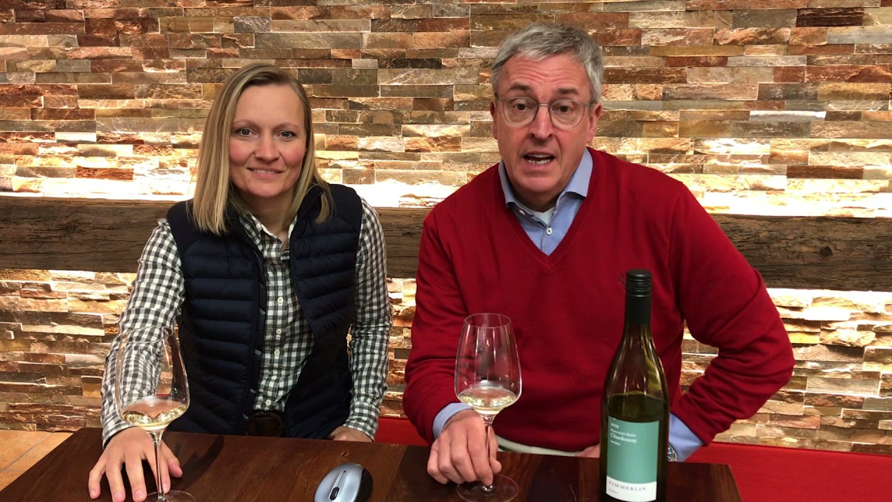 Werbefilm Onlineweinprobe